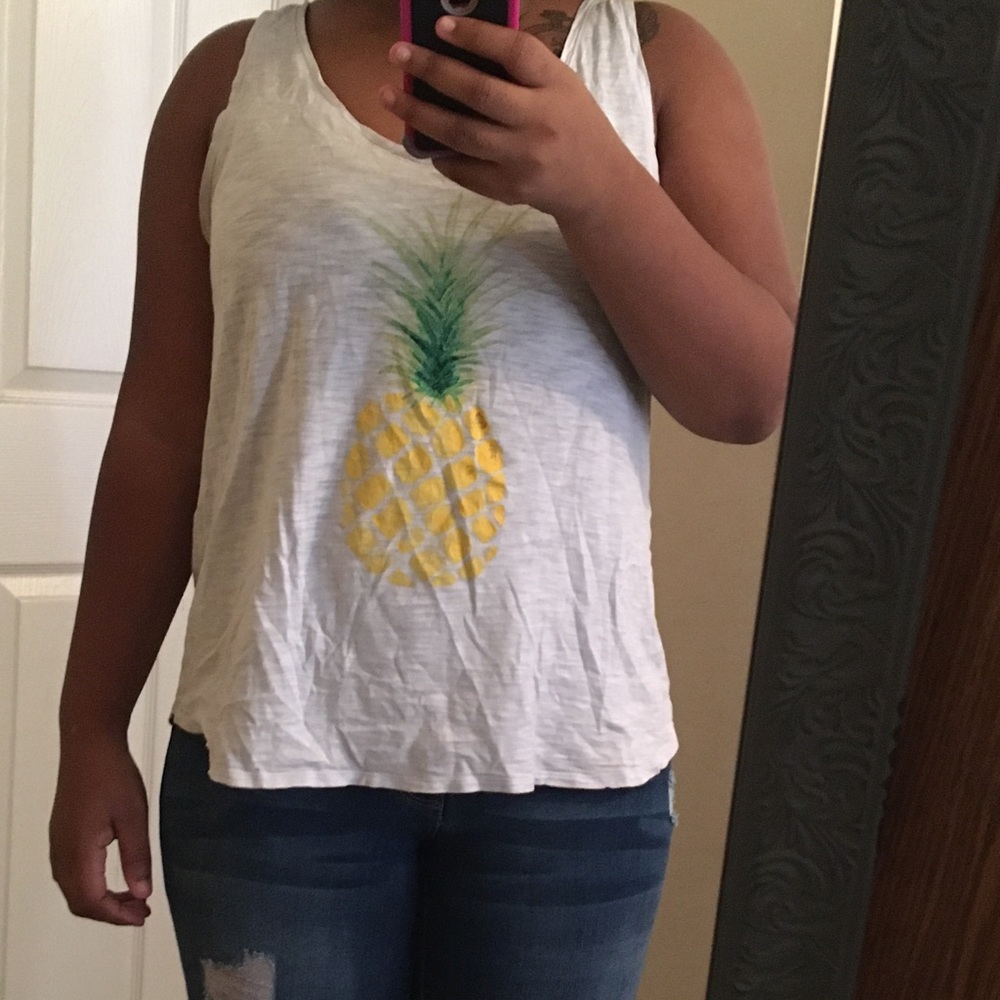 Pineapple shirt